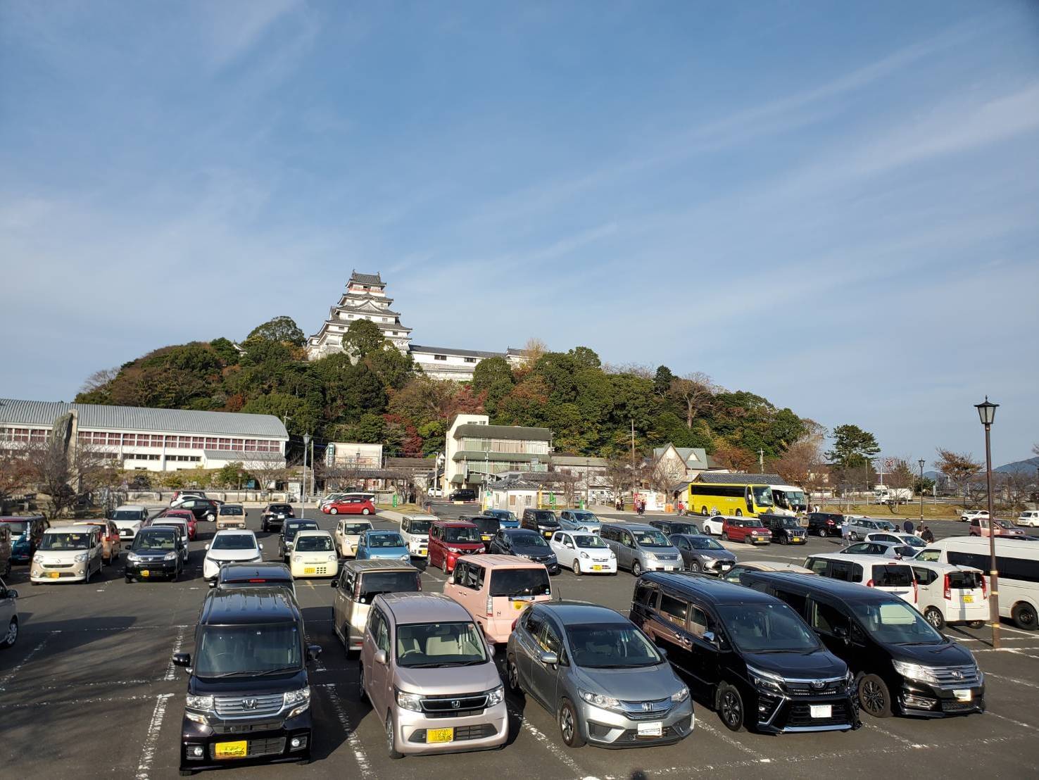 東城内駐車場